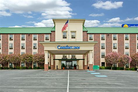 comfort inn martinsburg wv.